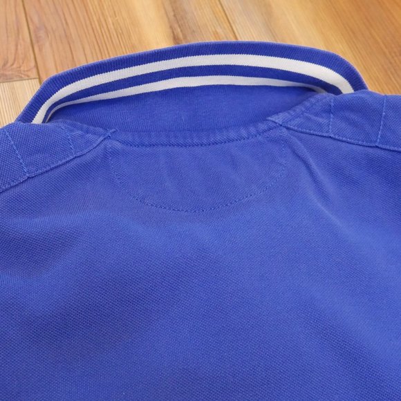 Rare Limited Edition Polo Ralph Lauren Bulldog Collegiate Polo Shirt Size XXL - Picture 6 of 11